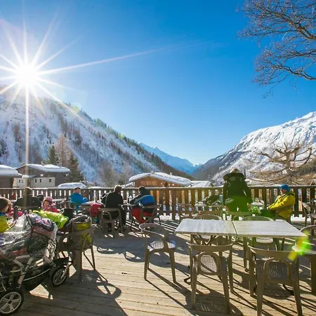 Grands Montets 313 - Happy Apartment