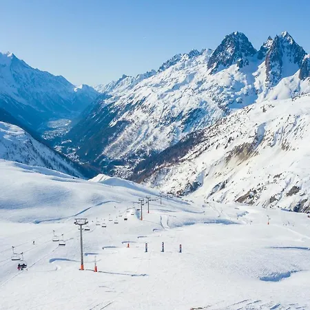 Apartment Grands Montets 313 - Happy
