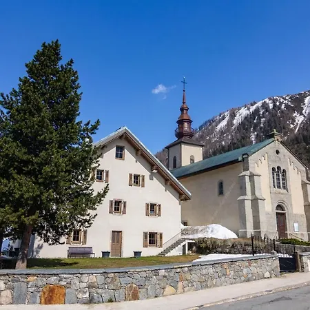 Grands Montets 313 - Happy Apartment Chamonix