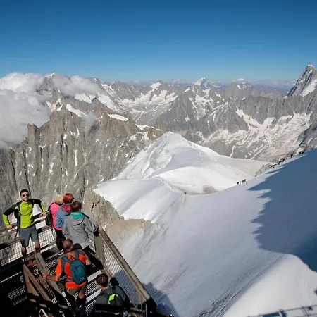 Apartment Grands Montets 313 - Happy