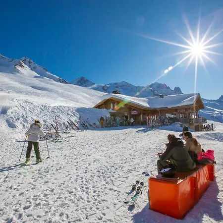 Grands Montets 313 - Happy *