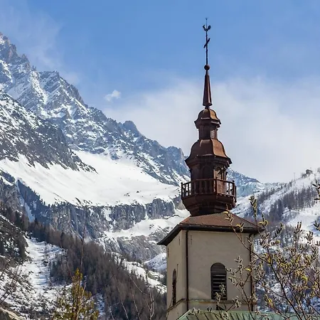 Grands Montets 313 - Happy Apartment Chamonix