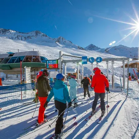 Apartment Grands Montets 313 - Happy