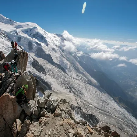 Grands Montets 313 - Happy *