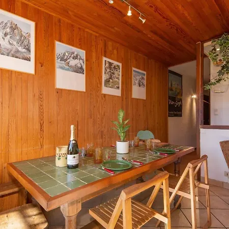 Grands Montets 313 - Happy Apartment