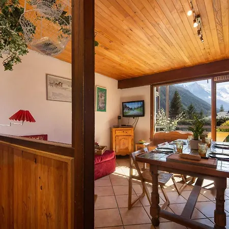 Grands Montets 313 - Happy Apartment Chamonix